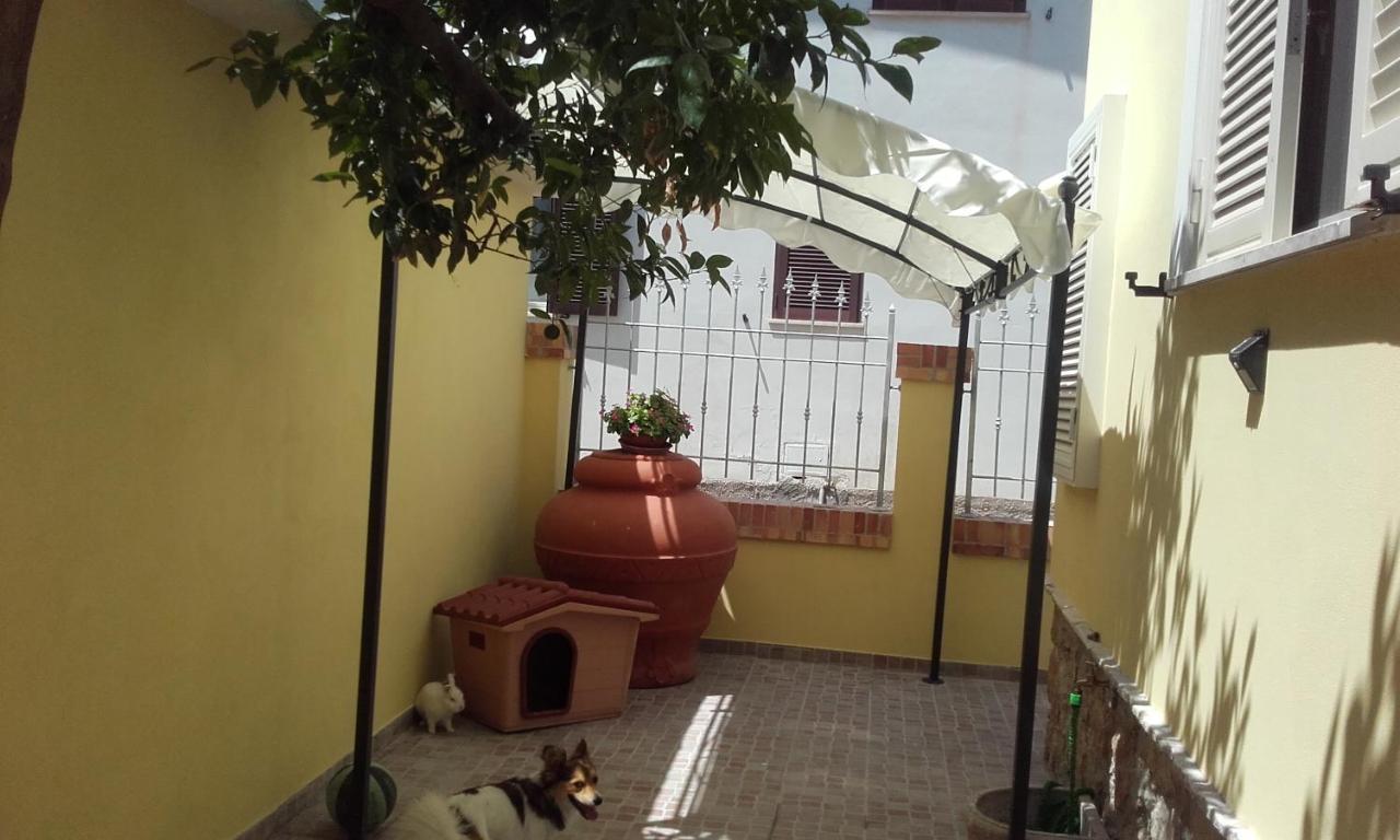 B&B A Casa Di Antonella Scauri  Exterior foto