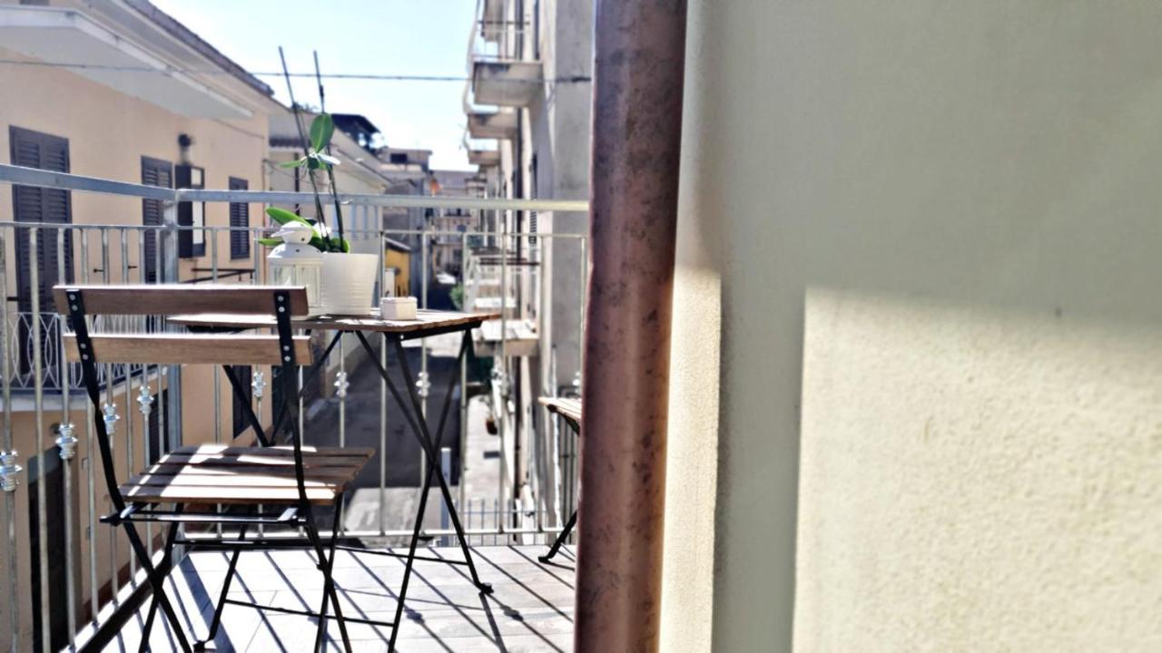 B&B A Casa Di Antonella Scauri  Exterior foto